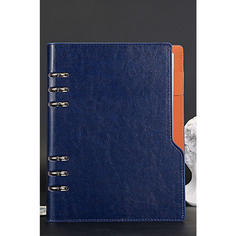 Wholesale Leather A5 Hollow Loose Leaf Book